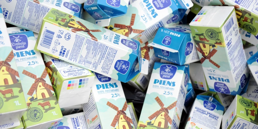 Производители молока грозят бойкотом супермаркетов