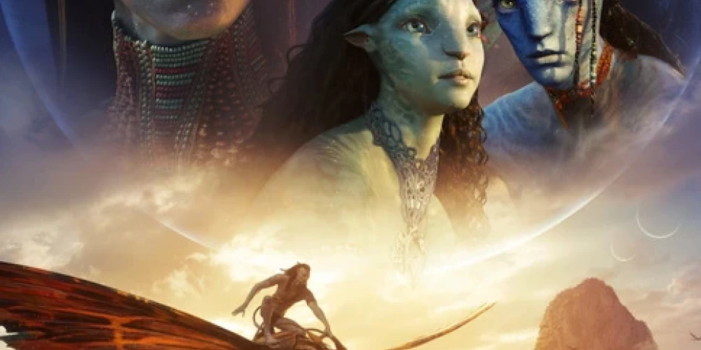 Американский эпический научно-фантастический фильм режиссёра и сценариста Джеймса Кэмерона, созданный студиями Lightstorm Entertainment и TSG Entertainment IIruen и выпущенный студией 20th Century Studios в 2022 году. Второй фильм во франшизе после оригинальной ленты «Аватар» (2009).