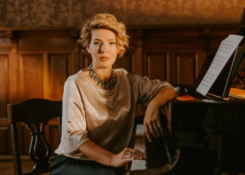 Что в Латвии восхищает российскую пианистку Полину Осетинскую?