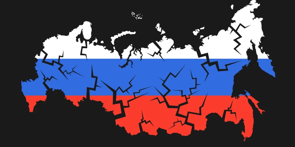 Мнение: после поражения в войне Россия может лишиться многих территорий