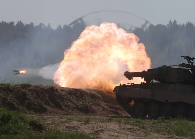 Maskava brīdina, ka Rietumu militārā palīdzība Ukrainai var izraisīt neprognozējamu kara paplašinājumu