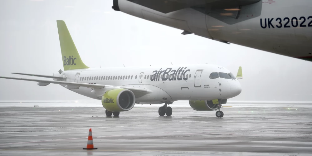 "airBaltic" piedāvās lidojumus no Tamperes uz diviem jauniem galamērķiem