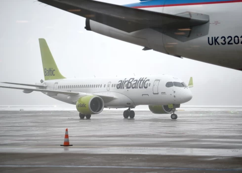 "airBaltic" piedāvās lidojumus no Tamperes uz diviem jauniem galamērķiem