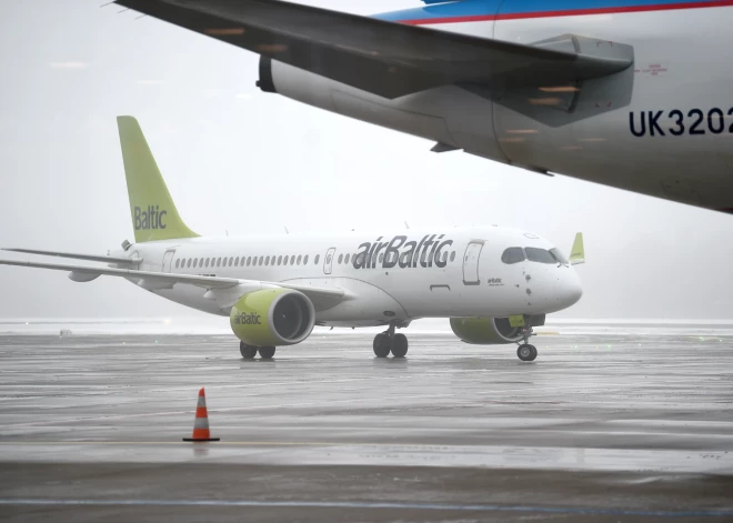 "airBaltic" piedāvās lidojumus no Tamperes uz diviem jauniem galamērķiem