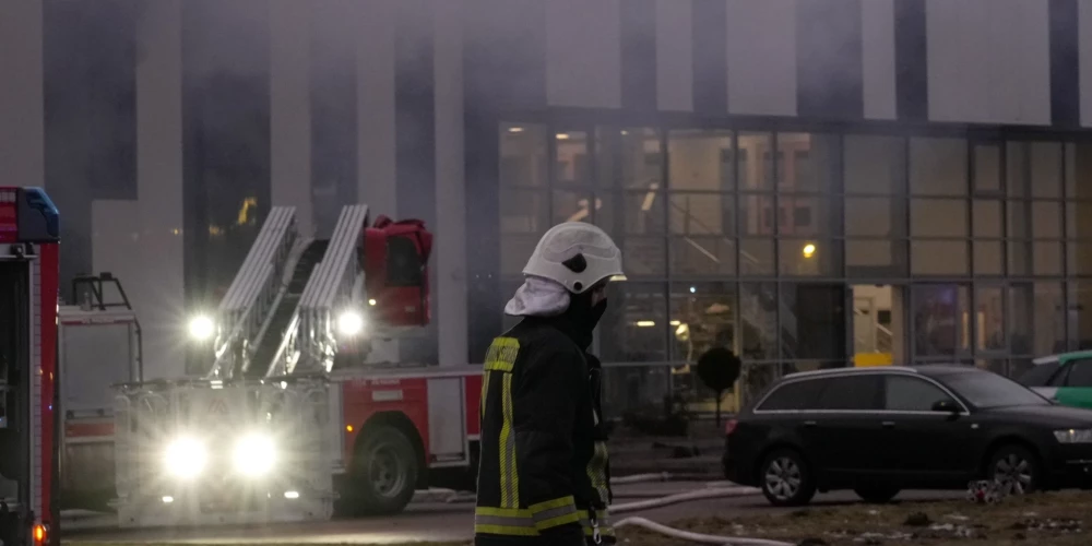 Как пожар повлияет на среду в долгосрочной перспективе, будет известно после подробной лабораторной экспертизы