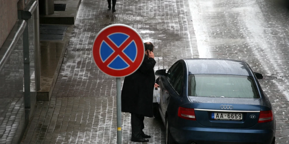 Есть ли способ мотивировать латвийцев следить за состоянием своих машин?
