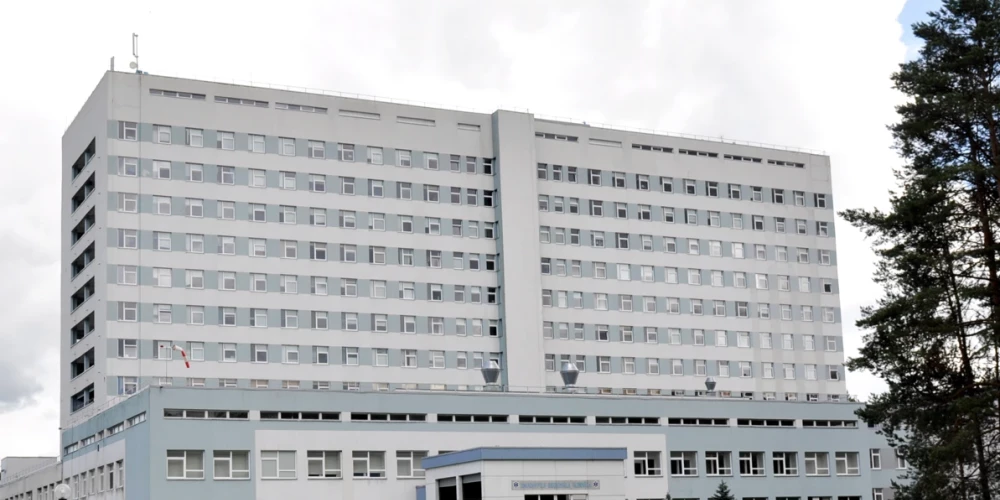 В Даугавпилсской больнице уволены 19 человек, на очереди - администрация