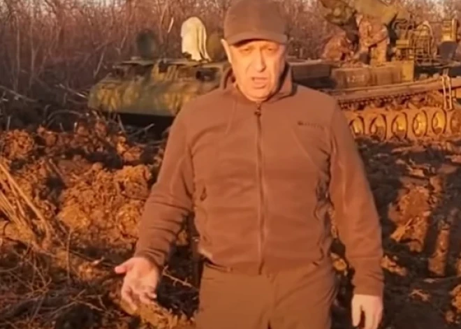 Пригожин прекращает вербовку заключенных на войну в составе ЧВК "Вагнер"