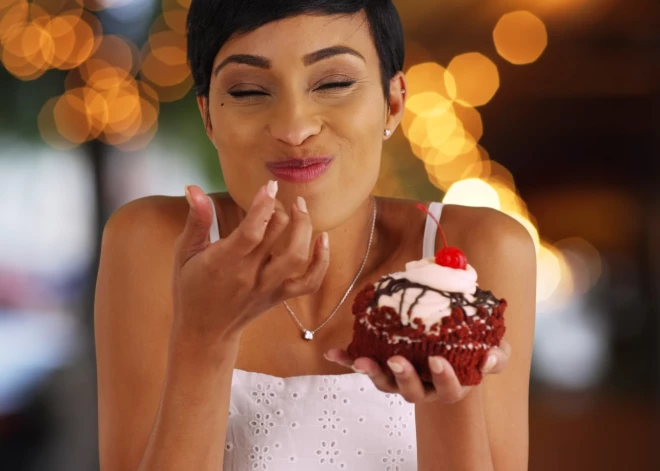 6 pārtikas produkti, kas vairo laimes sajūtu