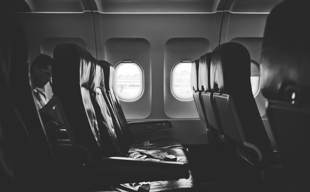 An aviation expert reveals which is the safest seat on a plane