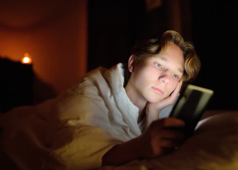 Speciālisti brīdina: jauniešiem labs miegs ir īpaši nozīmīgs