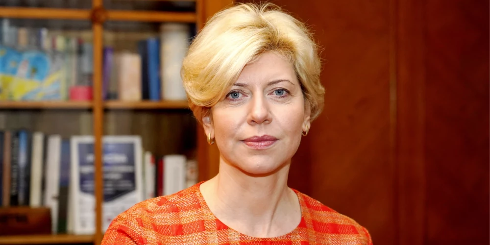 Министр образования и науки Анда Чакша