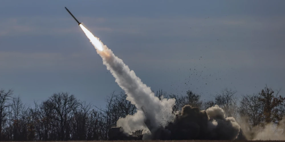 Ukraina izmanto Pentagona datus raķešu triecieniem pret okupantu objektiem