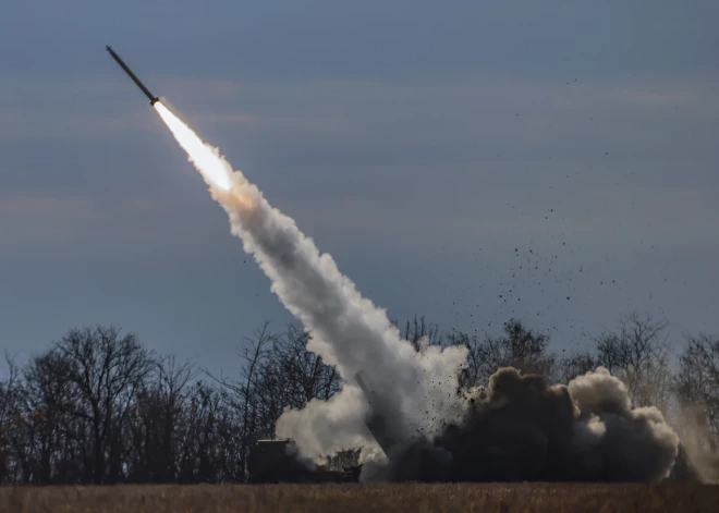 Ukraina izmanto Pentagona datus raķešu triecieniem pret okupantu objektiem