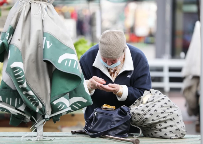 Gada inflācija janvārī sasniegusi 21,5%