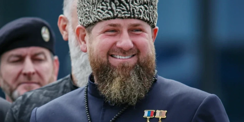 Рамзан Кадыров