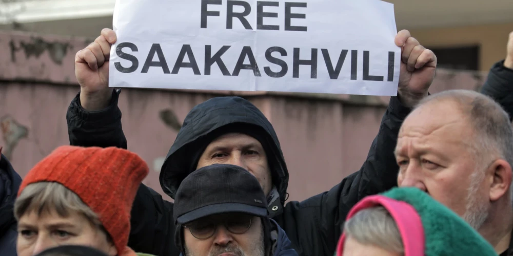 Польша хочет вылечить Михаила Саакашвили