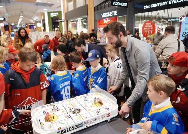 Lauris Dārziņš kāris slidas vadzī. Ko viņš dara tagad?