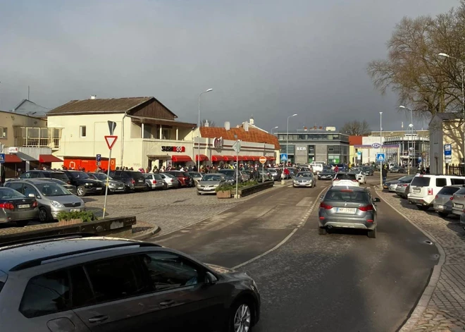 Akcijā Liepājā bezmaksas pienu saņēmis vairāk nekā tūkstotis cilvēku