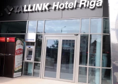 Гостиница Tallink Hotel Riga