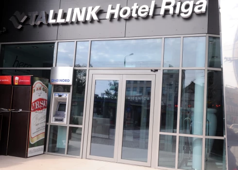Весной возобновит работу закрытый из-за пандемии Tallink Hotel Riga