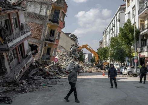 Число погибших при землетрясении в Турции и Сирии превысило 33 тысяч