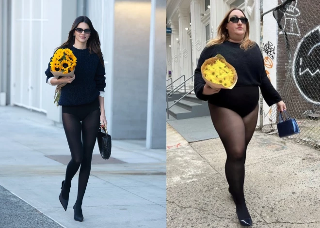 Горячий тренд: обойдемся без юбки