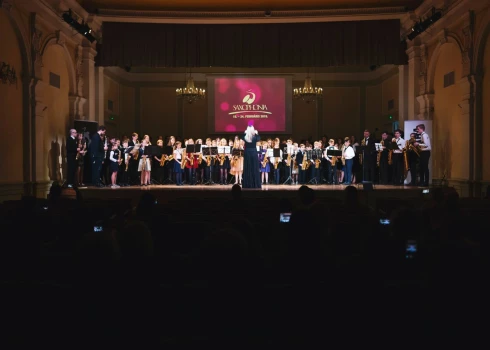 Latvijā norisinās XIII Starptautiskais saksofonmūzikas festivāls "Saxophonia"