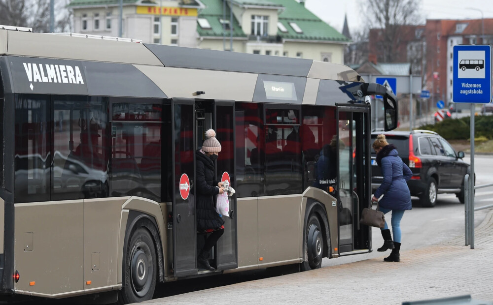 No 13. februāra veiktas izmaiņas vairākos reisu izpildes laikos reģionālo autobusu maršrutos
