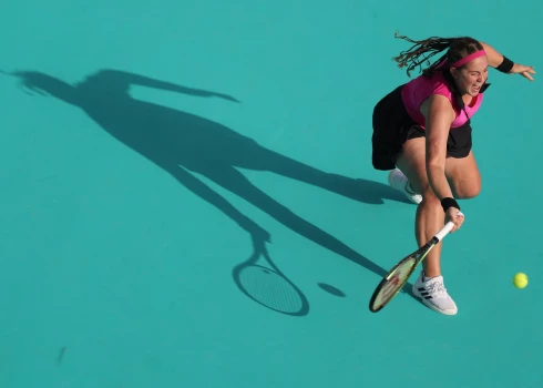 Ostapenko WTA rangā zaudē divas vietas