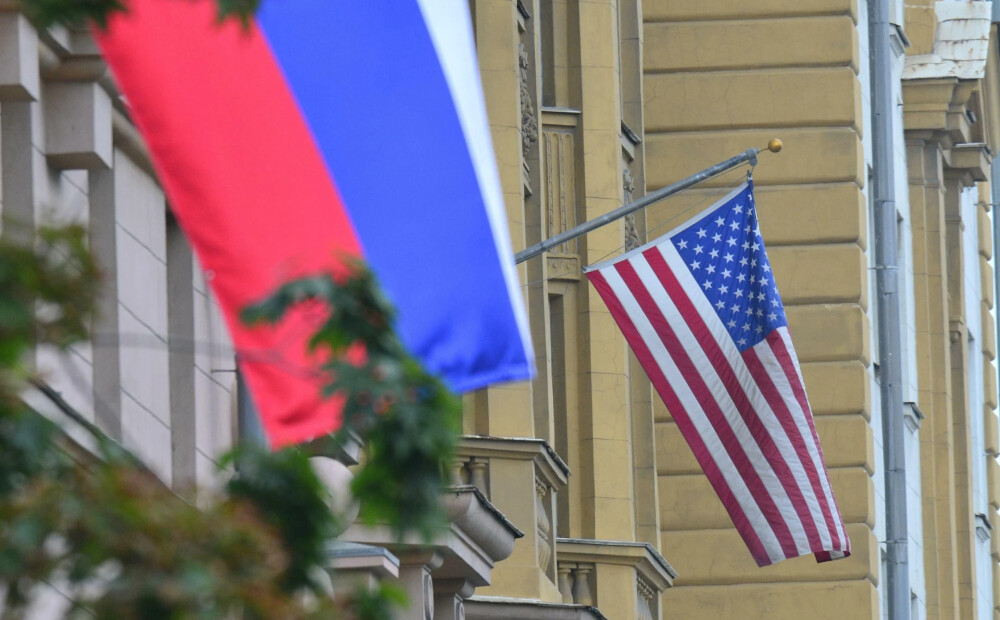 ASV vēstniecība aicina amerikāņus steidzami pamest Krieviju