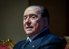 Silvio Berluskoni, 2023. gada 16. janvārī Itālijā.