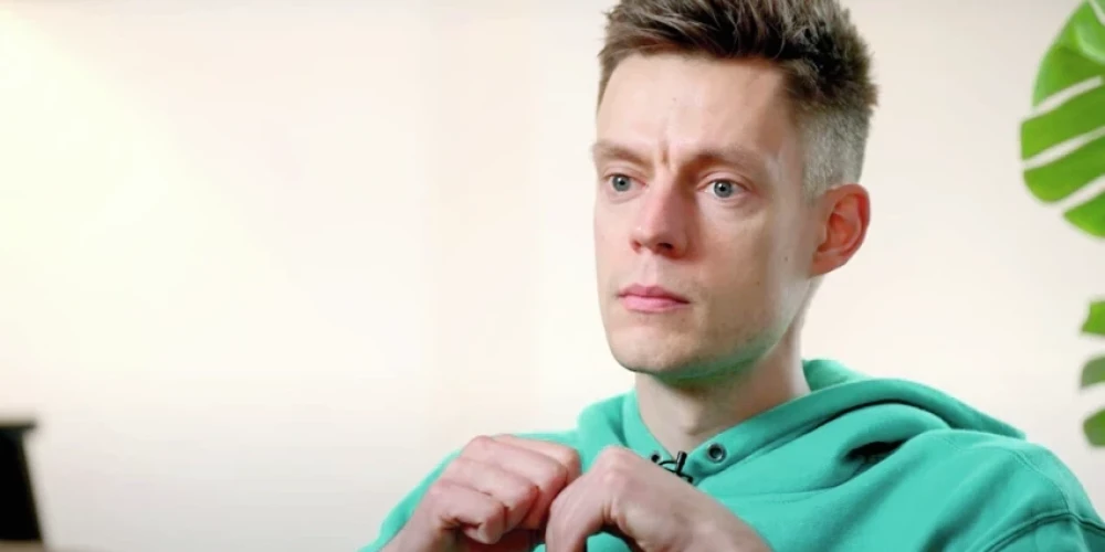 Юрий Дудь (Фото: скриншот видео)