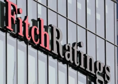 Fitch сохранило кредитный рейтинг Латвии на уровне "A-". (Фото: REUTERS/SCANPIX)