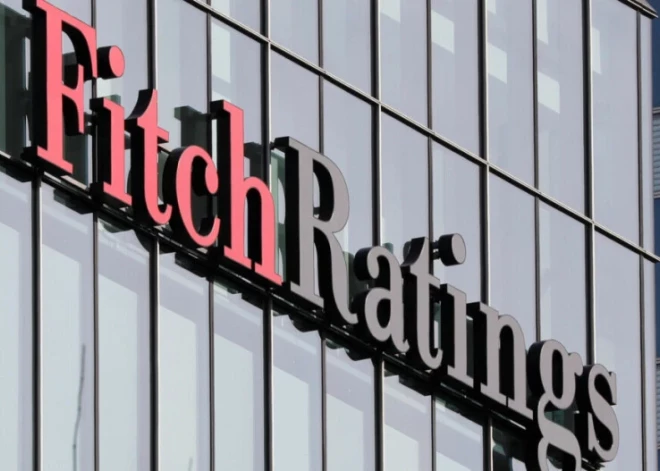 Риск эскалации геополитической ситуации невелик: Fitch сохранил кредитный рейтинг Латвии на прежнем уровне