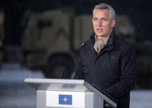Avoti: Igaunijā ieradīsies EK prezidente un NATO ģenerālsekretārs