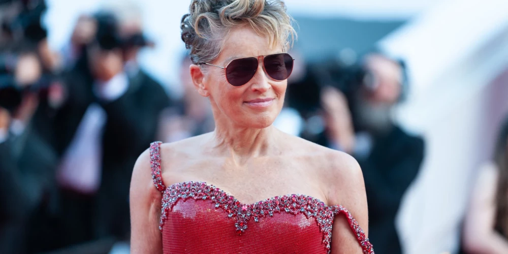 Шэрон Стоун