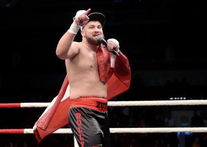 Kristaps Zutis atklāj, ka drīzumā varētu cīnīties pret Mairi Briedi