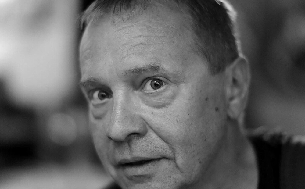 Miris latviešu rakstnieks un žurnālists Andrejs Ļevkins