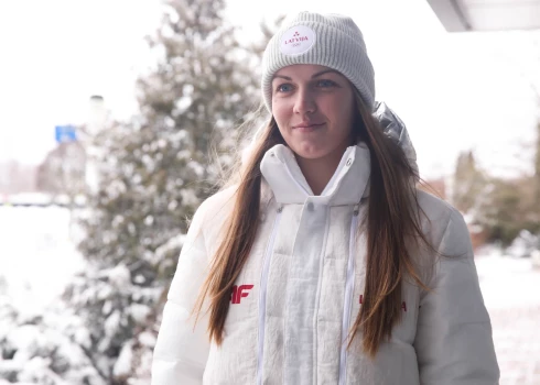 Latvijas četriniekam 15. vieta pasaules čempionāta kalnu slēpošanā paralēlajā slalomā jauktajām komandām