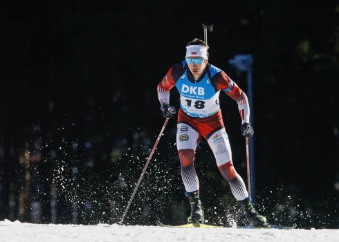 Andrejs Rastorgujevs pasaules čempionātā.