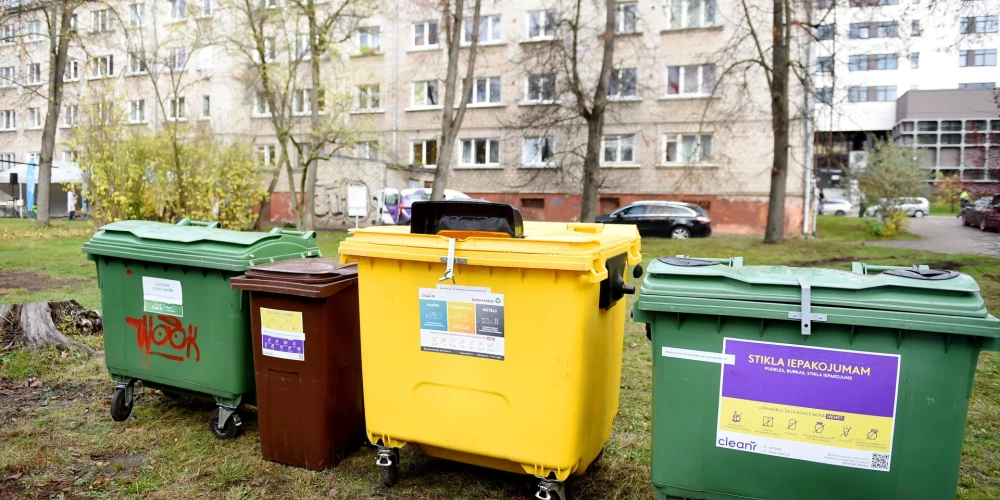 Эксперимент начался в октябре, в нем участвовали 1700 квартир в Риге.