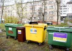 Эксперимент начался в октябре, в нем участвовали 1700 квартир в Риге.