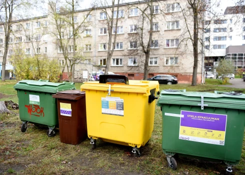 Эксперимент начался в октябре, в нем участвовали 1700 квартир в Риге.