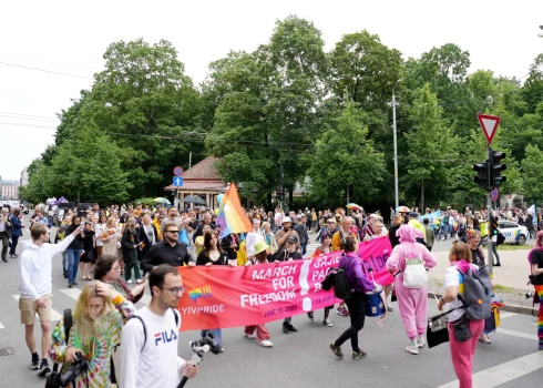 Гей-парад в Риге: стали известны даты мероприятия в этом году