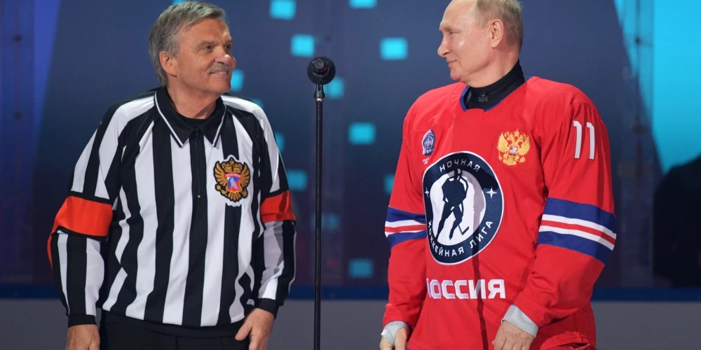 Bijušais IIHF prezidents Fāzels kļuvis par Krievijas pilsoni un ābolu magnātu
