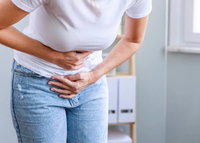 Kad sākt uztraukties par sāpēm vēderā, skaidro gastroenteroloģe
