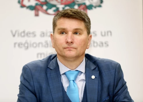 План развития Риги: новый министр среды отменил блокирующее решение предшественника