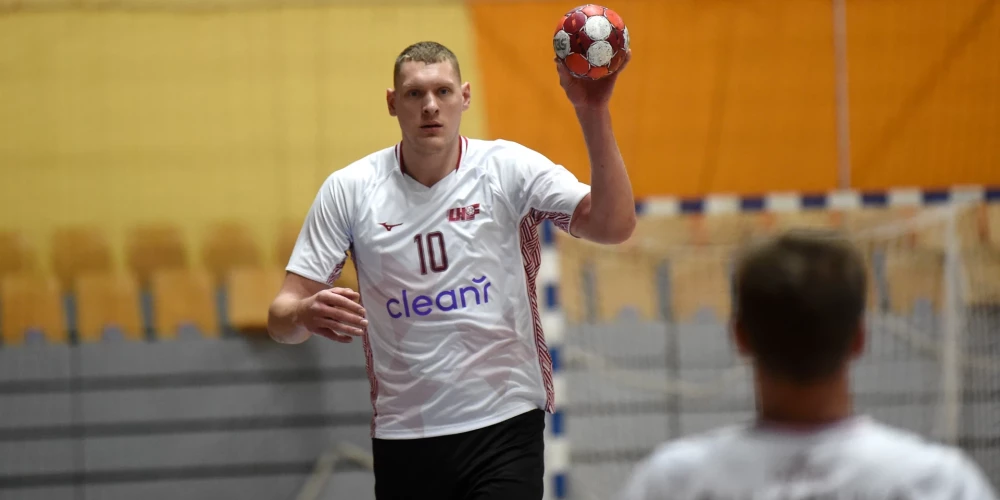 Krištopāns iekļauts Latvijas izlases kandidātu sarakstā pirms Eiropas čempionāta kvalifikācijas mačiem