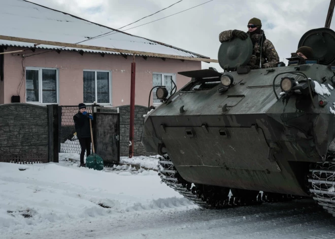 Britu domnīca prognozē, cik ilgi ievilksies karš Ukrainā